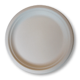 Large Fibreware Plate (dinner)
